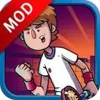 超级棒羽毛球大量金币