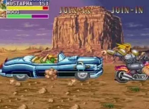 恐龙快打无限跳跃躲避障碍版游戏