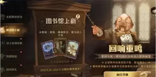 哈利波特魔法觉醒弗立维回响怎么样