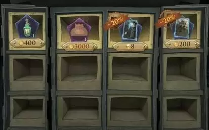 《哈利波特魔法觉醒》黑市橙卡价格介绍