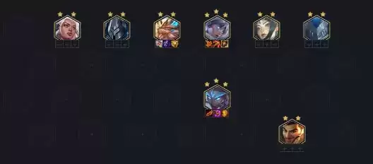 《金铲铲之战》装备狂欢最强阵容分享