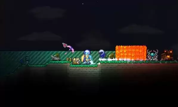 《泰拉瑞亚》死人宝箱如何开启