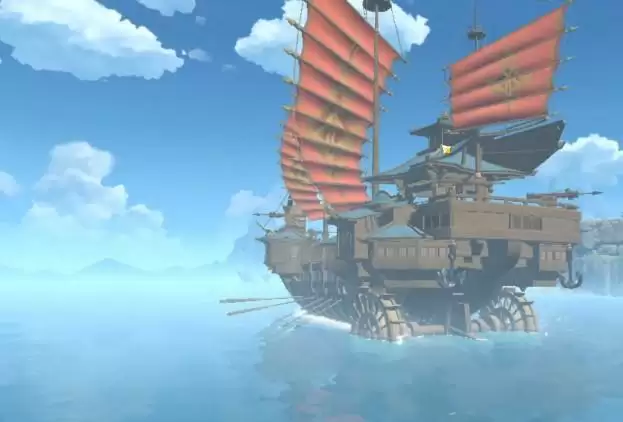 璃月主线完成后怎么去稻妻