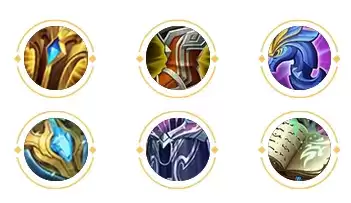 《王者荣耀》S25赛季钟馗最强出装