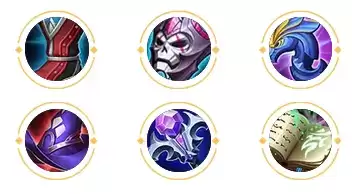 《王者荣耀》S25赛季女娲最强出装