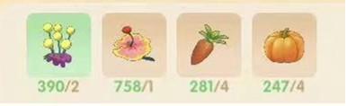 摩尔庄园南瓜糖蔬叶饮怎么获得？南瓜糖蔬叶饮菜谱攻略图片2