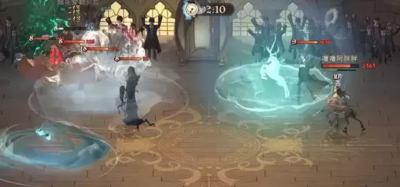 《哈利波特魔法觉醒》摄神取念卡组搭配攻略