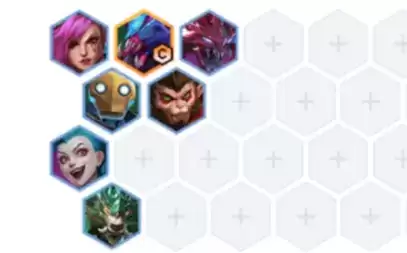 《金铲铲之战》1.19狂野海克斯阵容玩法解析