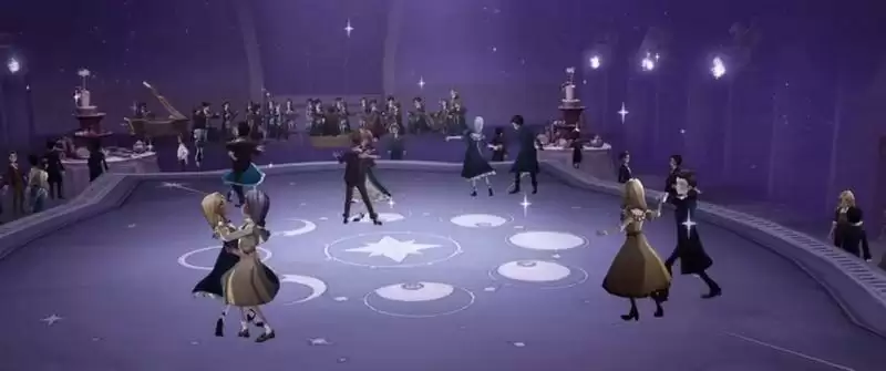 《哈利波特魔法觉醒》星空舞会玩法介绍 《哈利波特魔法觉醒》星空舞会玩法介绍
