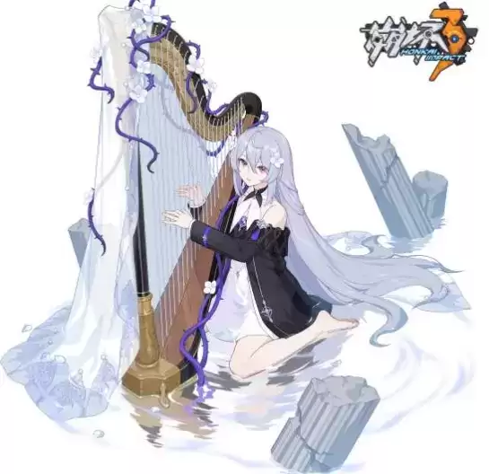 《崩坏3》亚丝拉琪套装图文一览