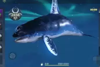 《妄想山海》雪鲸位置详解