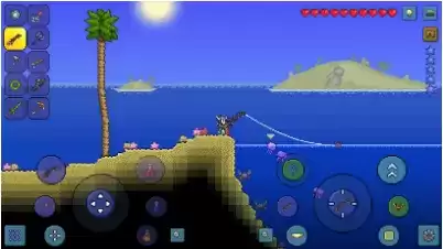 《泰拉瑞亚》冰霜巨人触发攻略