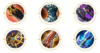 《王者荣耀》S25赛季韩信最强出装