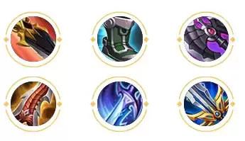 《王者荣耀》S25赛季韩信最强出装