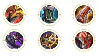 《王者荣耀》S25赛季阿轲最强出装