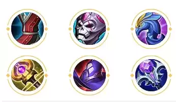 《王者荣耀》S25赛季沈梦溪最强出装