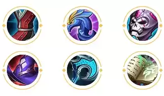 《王者荣耀》S25赛季米莱狄最强出装