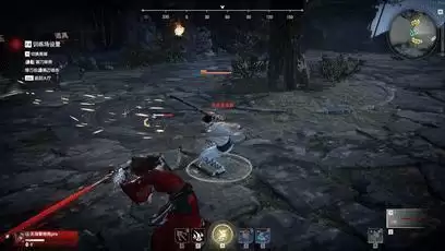 《永劫无间》阔刀蓝A基础连招技巧讲解