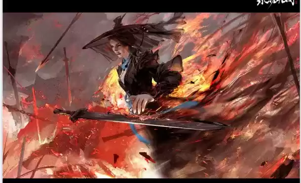 《永劫无间》跃龙门背景哪里来的