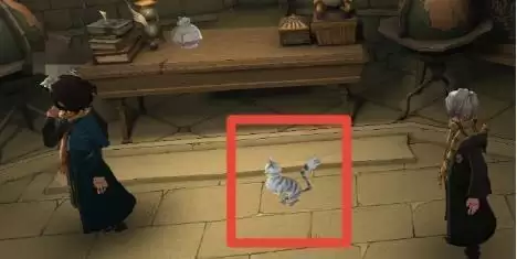 哈利波特魔法觉醒10.4节日彩蛋位置在哪?哈利波特10.4节日彩蛋图片2