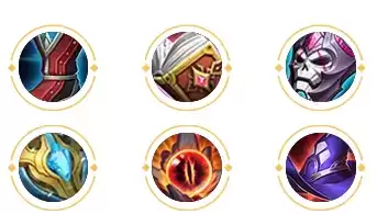 《王者荣耀》S25赛季貂蝉最强出装