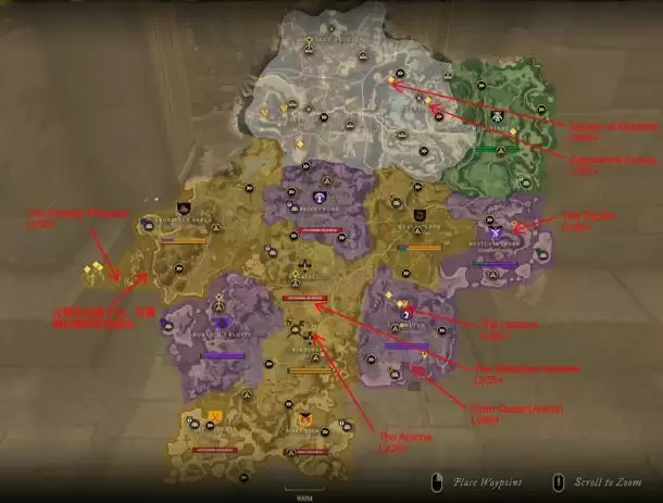 《新世界》副本最全攻略