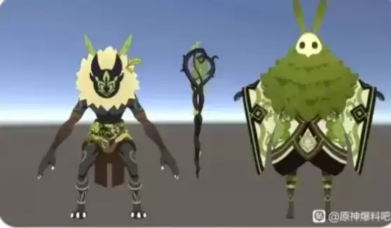 《原神》2.3新增怪物外观爆料
