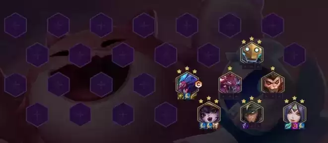 《金铲铲之战》虚空斗法挖掘机玩法攻略