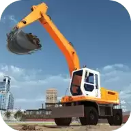 专业挖掘机模拟器