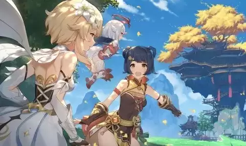 《原神》躲猫猫活动在哪玩