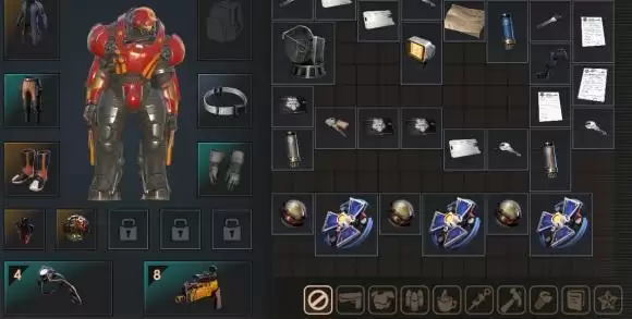 《encased圆顶》莫比乌斯装甲板怎么获得