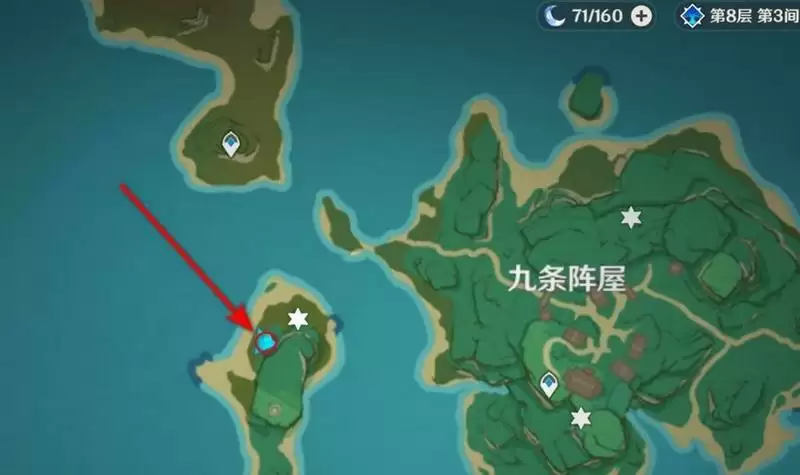 原神刀剑成梦刀在哪