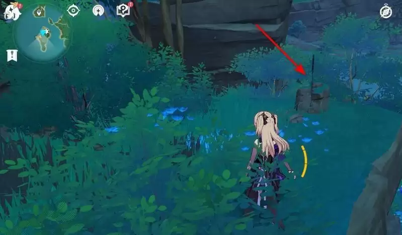 原神刀剑成梦刀在哪