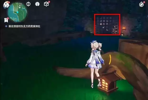 原神第二把锈蚀的钥匙在哪