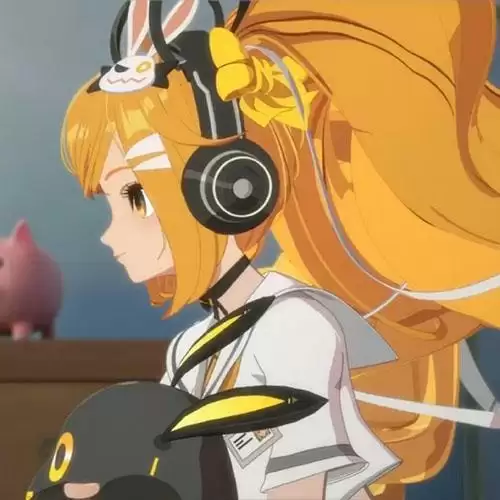 王者荣耀安琪拉漫画少女图片5