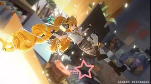 王者荣耀安琪拉漫画少女图片6