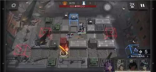 明日方舟H9-4过关攻略分享