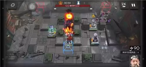 明日方舟H9-2过关攻略分享