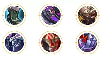 《王者荣耀》S25赛季花木兰最强出装