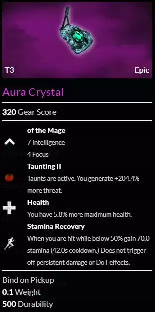 《新世界》强力饰品推荐及获取方式分享