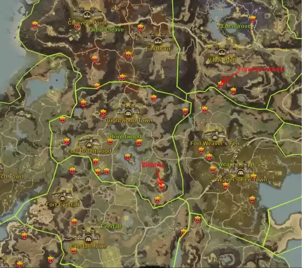 《新世界》强力饰品推荐及获取方式分享