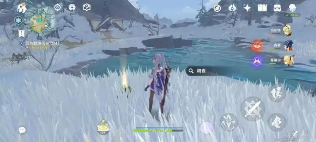 原神回收勘测信标在哪_2 原神回收勘测信标在哪