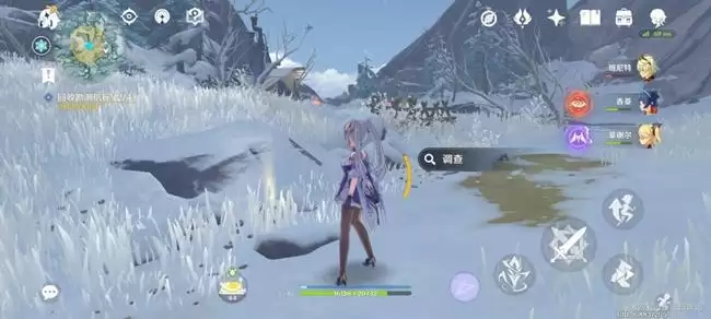 原神回收勘测信标在哪_3 原神回收勘测信标在哪