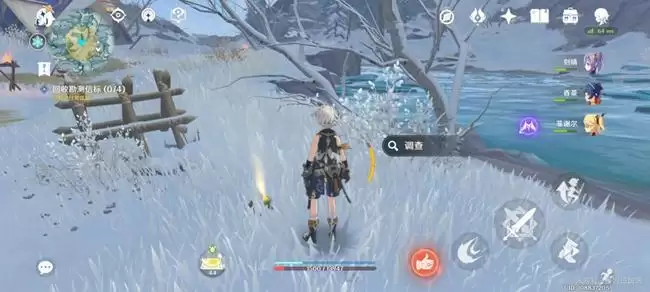 原神回收勘测信标在哪_4 原神回收勘测信标在哪