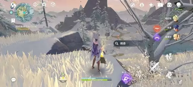 原神回收勘测信标在哪_5 原神回收勘测信标在哪