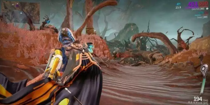 星际战甲紫色迅敏虫 在哪里刷