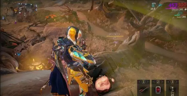 星际战甲紫色迅敏虫 在哪里刷