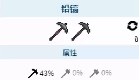 《泰拉瑞亚》铅镐配方介绍