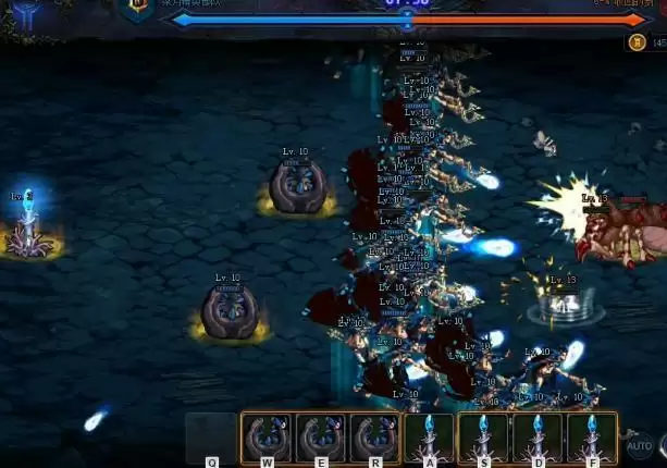 dnf创世之书6-4怎么过