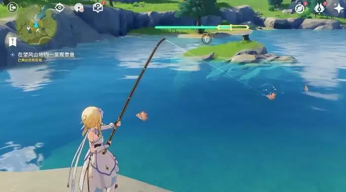 元神钓鱼活动在哪参加